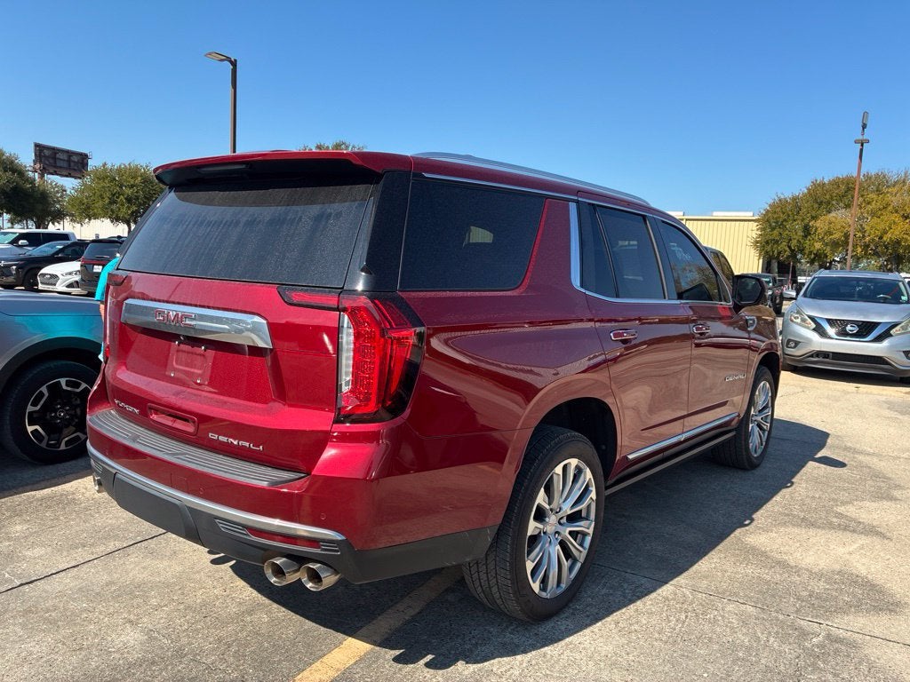 2023 GMC Yukon Denali