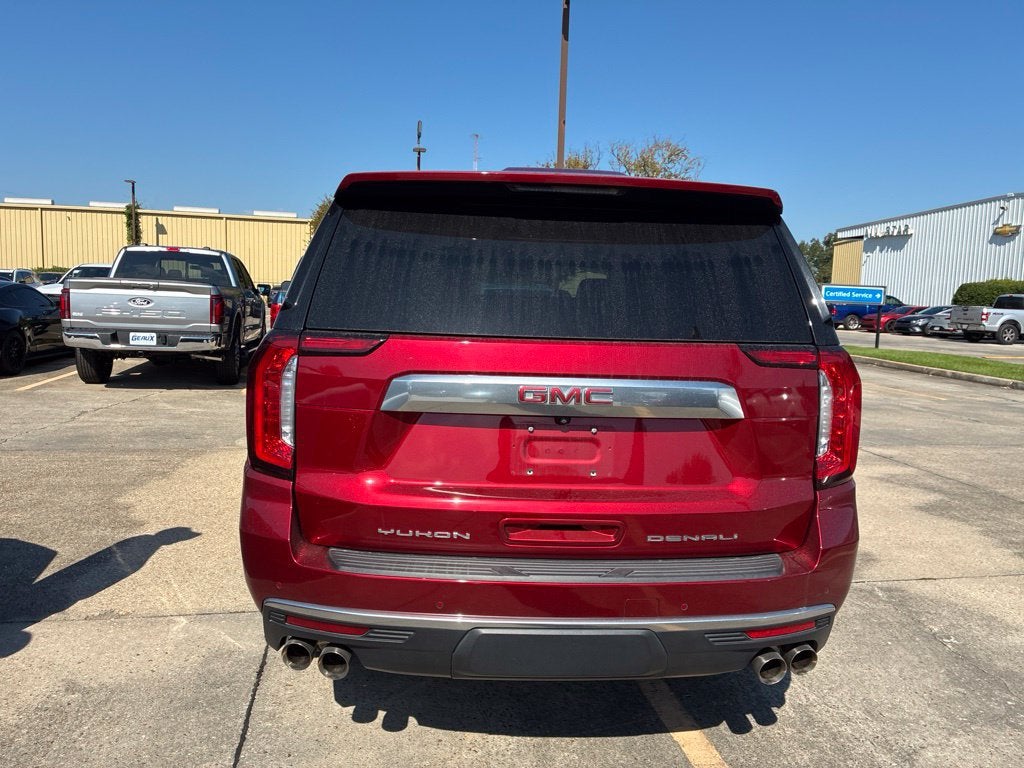 2023 GMC Yukon Denali