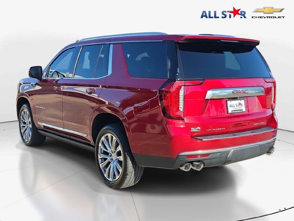 2023 GMC Yukon Denali