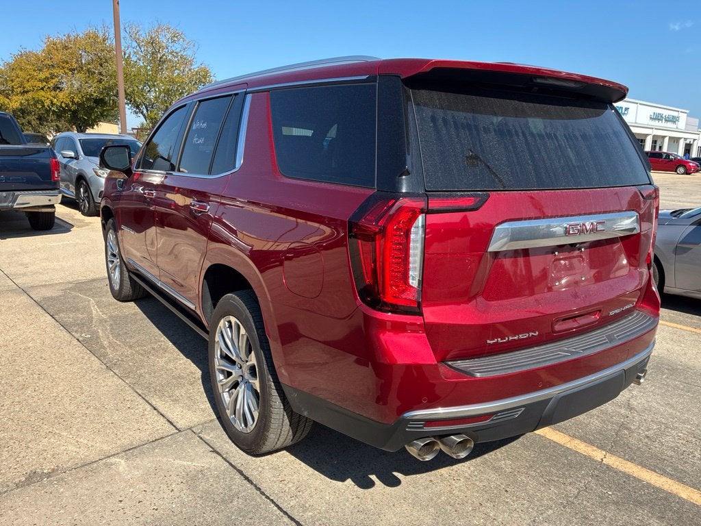 2023 GMC Yukon Denali