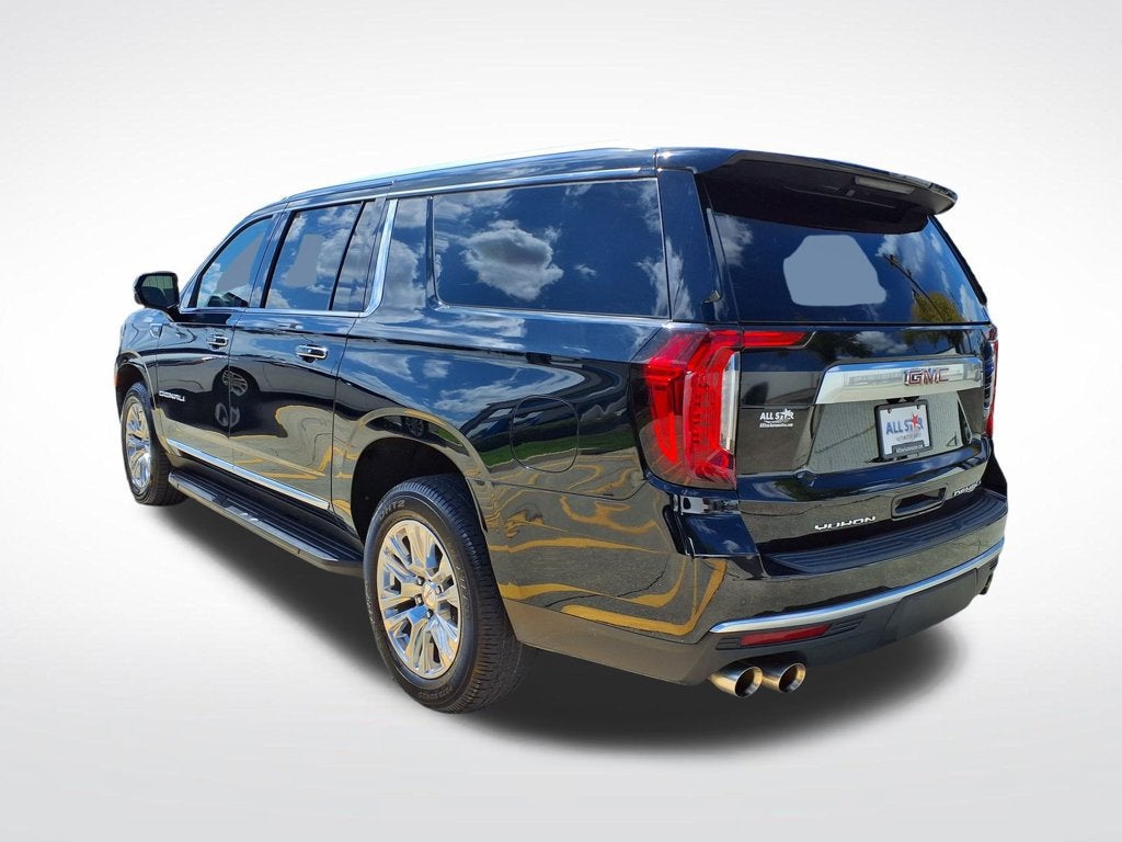 2024 GMC Yukon XL Denali