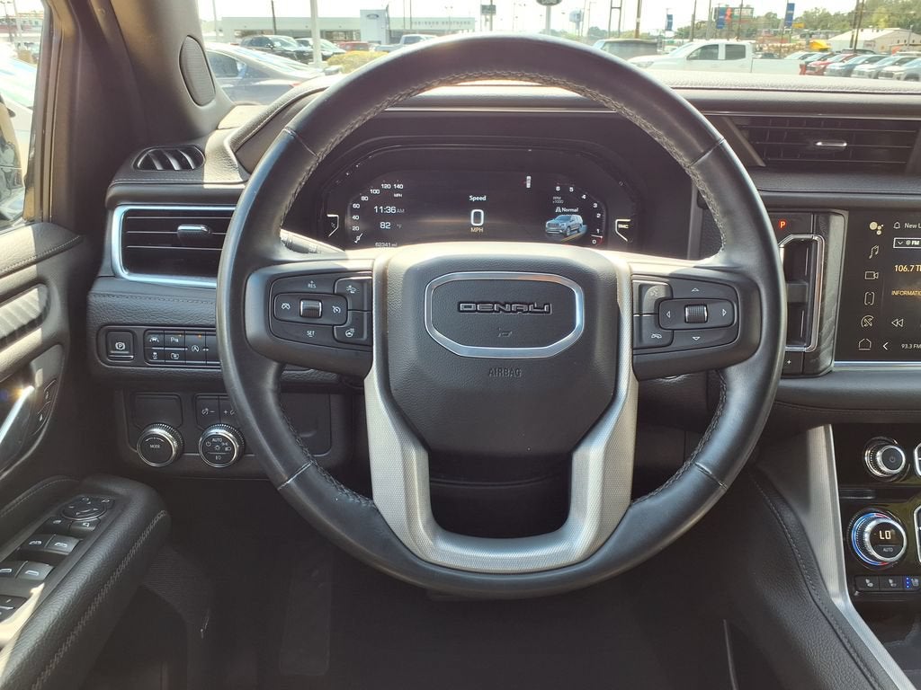 2024 GMC Yukon XL Denali