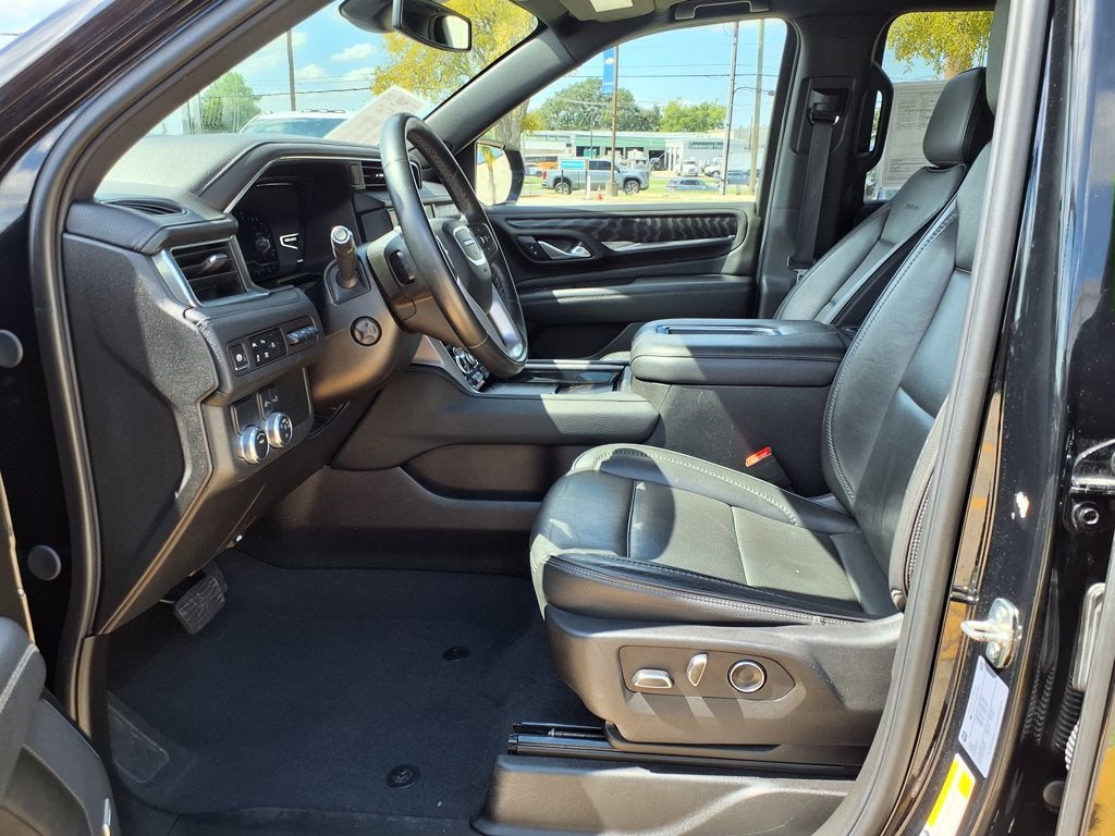 2024 GMC Yukon XL Denali