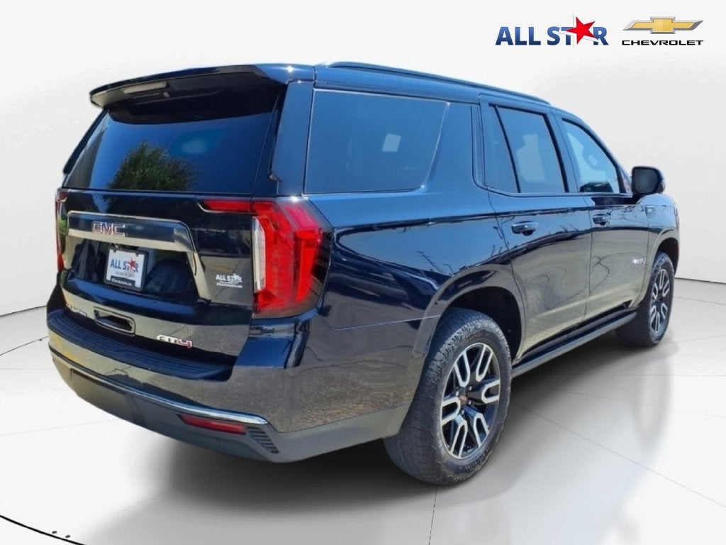 2024 GMC Yukon AT4