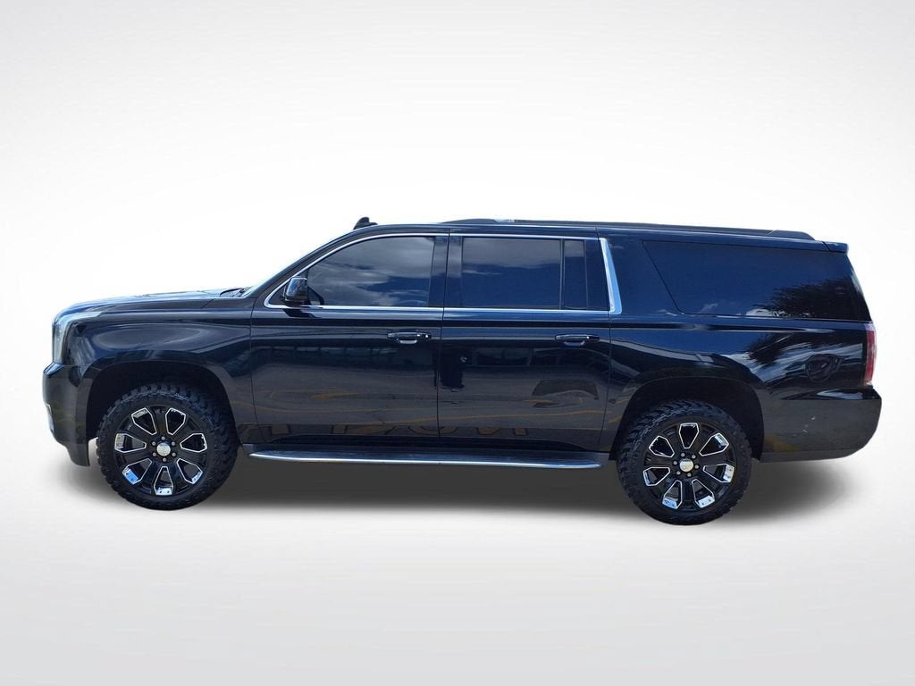2019 GMC Yukon XL SLT