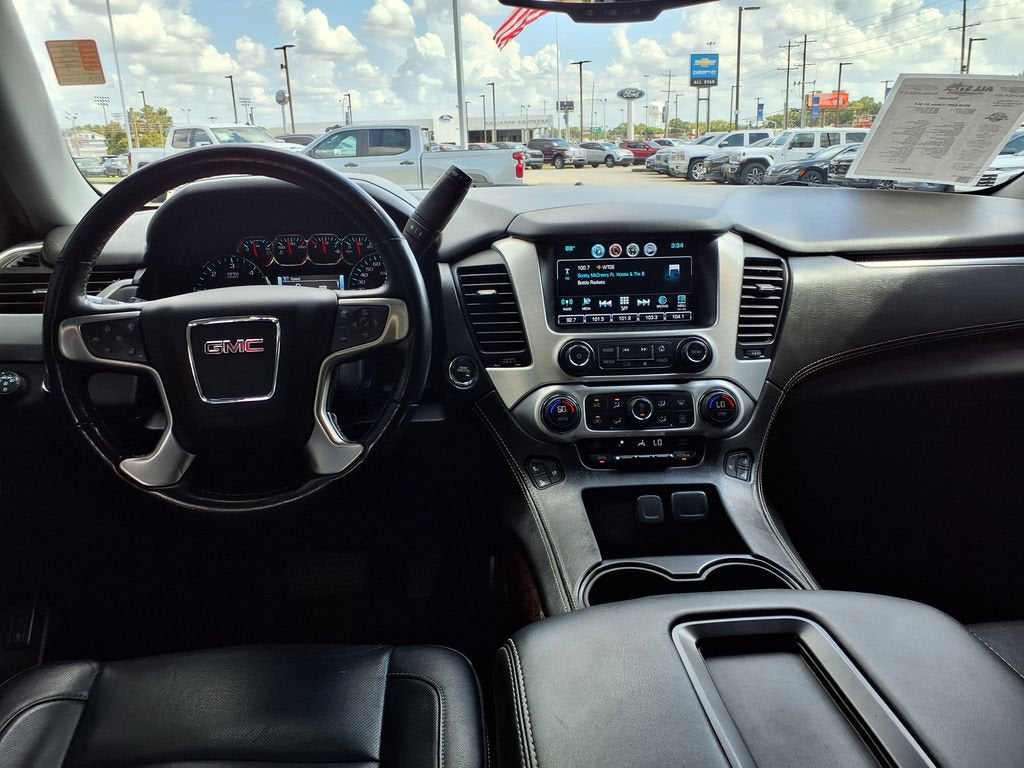 2019 GMC Yukon XL SLT