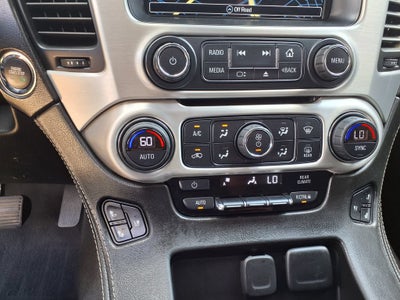 2019 GMC Yukon XL SLT