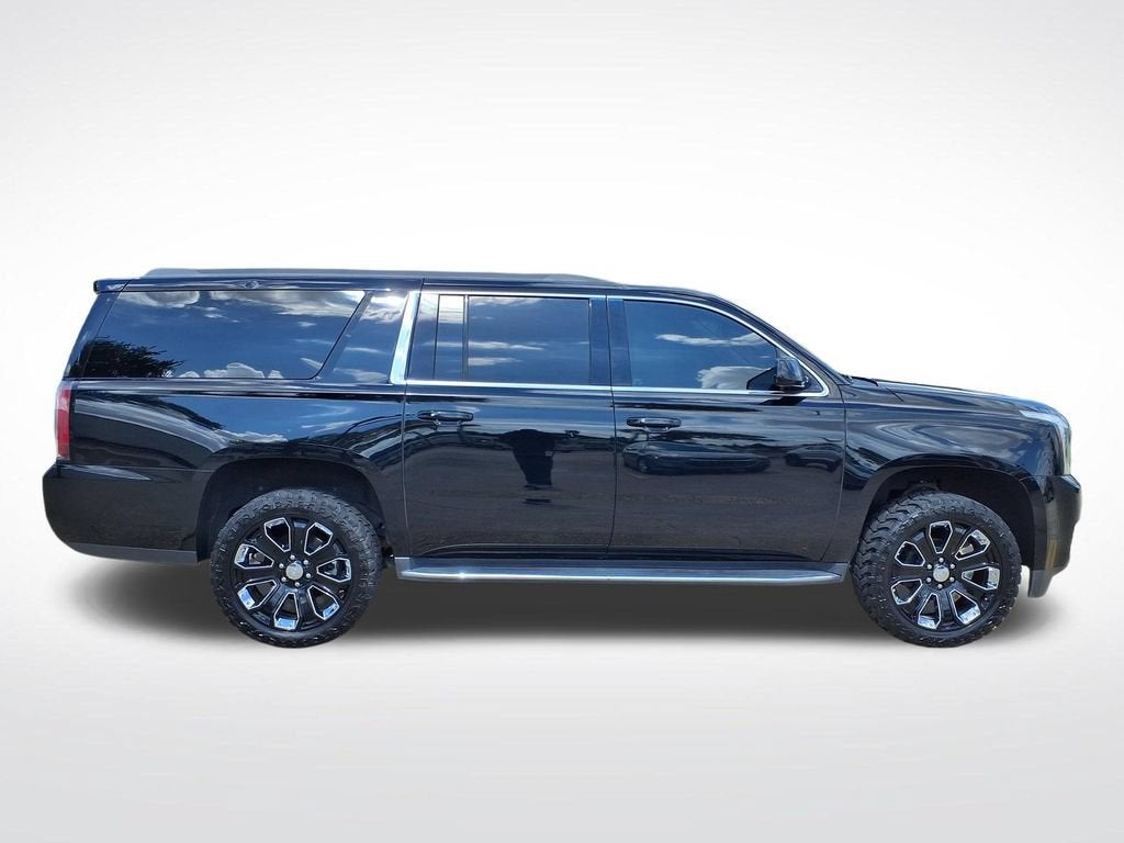 2019 GMC Yukon XL SLT