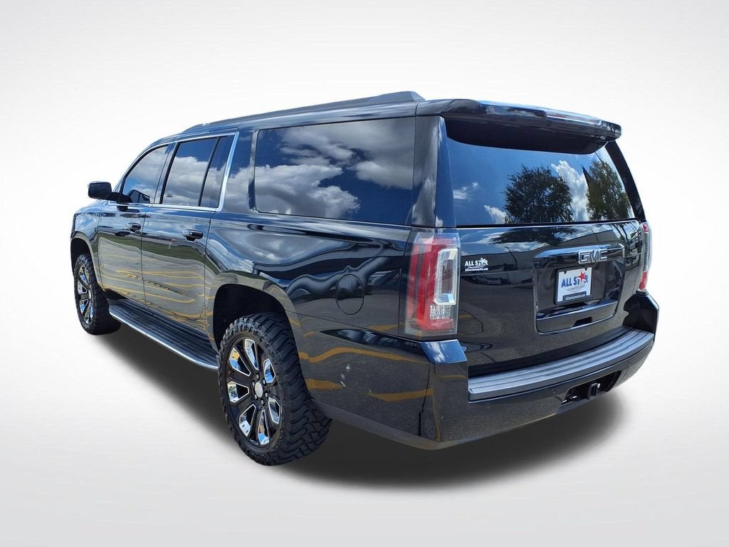 2019 GMC Yukon XL SLT