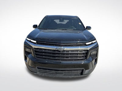2024 Chevrolet Traverse LS