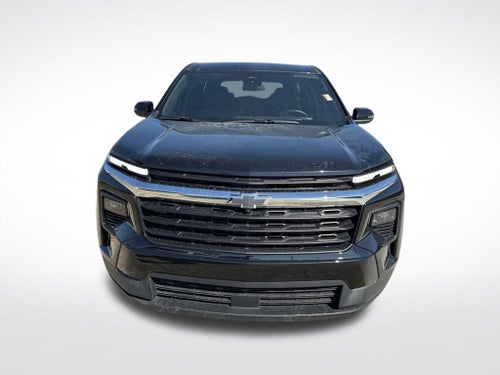 2024 Chevrolet Traverse LS