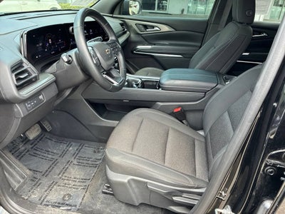 2024 Chevrolet Traverse LS