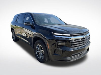 2024 Chevrolet Traverse LS