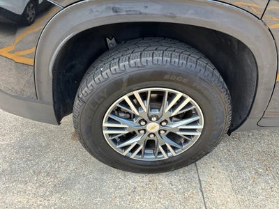 2024 Chevrolet Traverse LS