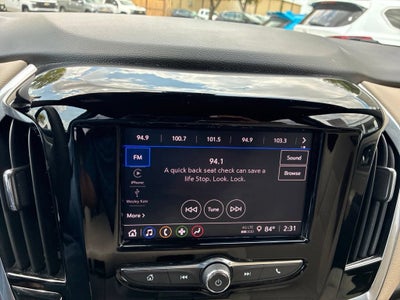 2022 Chevrolet Traverse LS