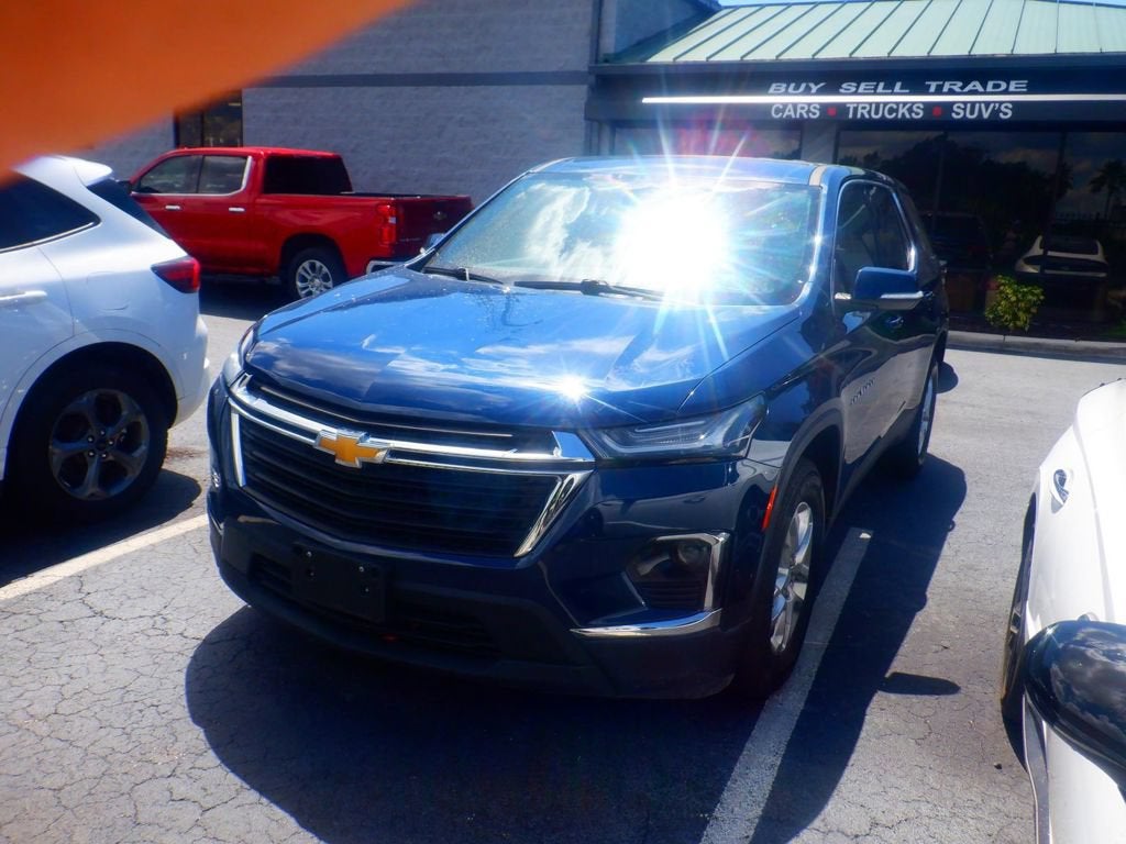 2023 Chevrolet Traverse LS