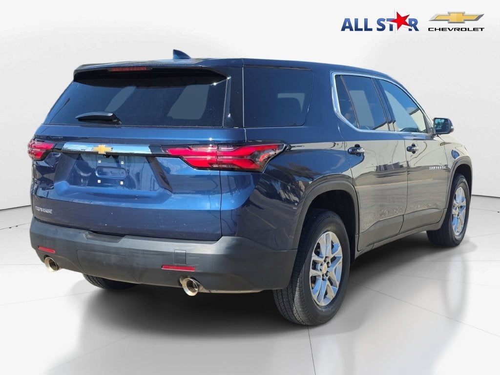 2023 Chevrolet Traverse LS