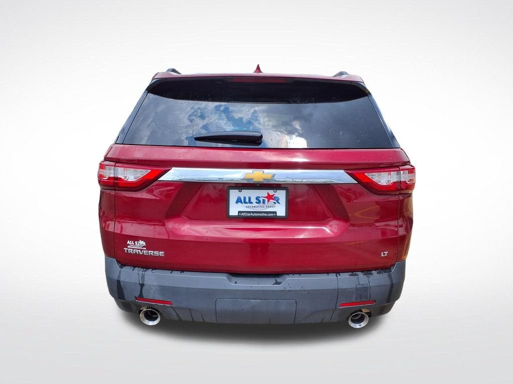 2019 Chevrolet Traverse LT Cloth