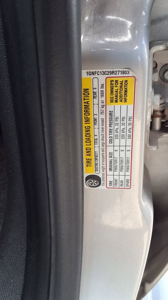 2009 Chevrolet Tahoe LS