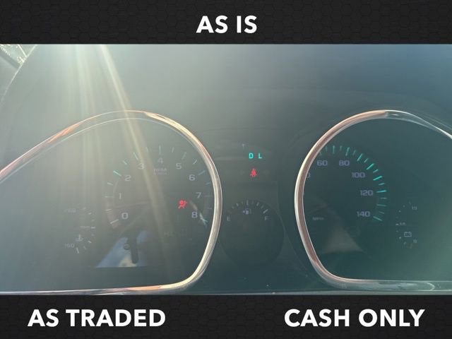 2012 Chevrolet Traverse LS