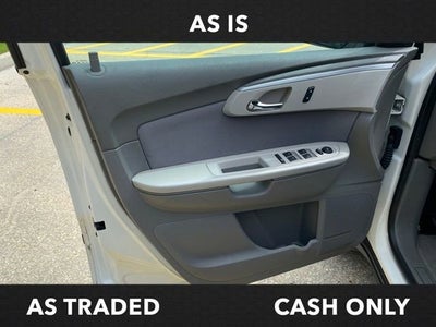 2012 Chevrolet Traverse LS