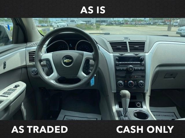 2012 Chevrolet Traverse LS