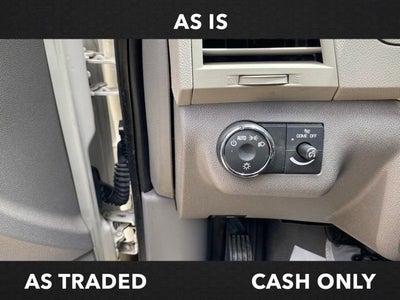 2012 Chevrolet Traverse LS