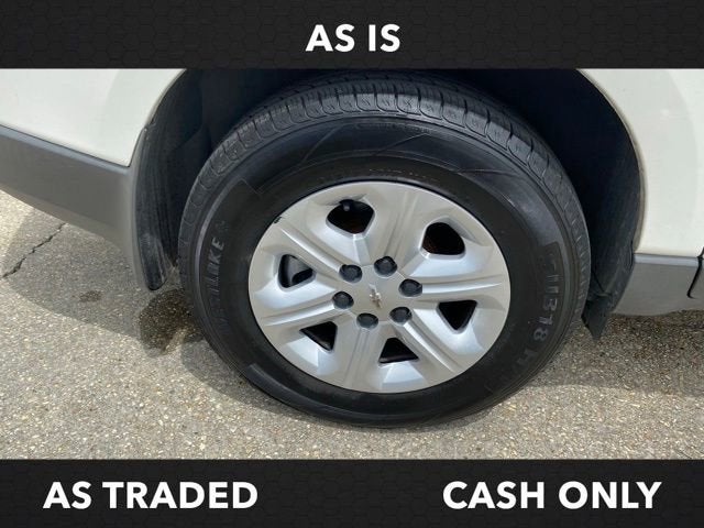 2012 Chevrolet Traverse LS