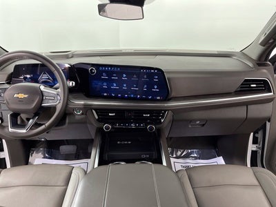 2025 Chevrolet Tahoe LT