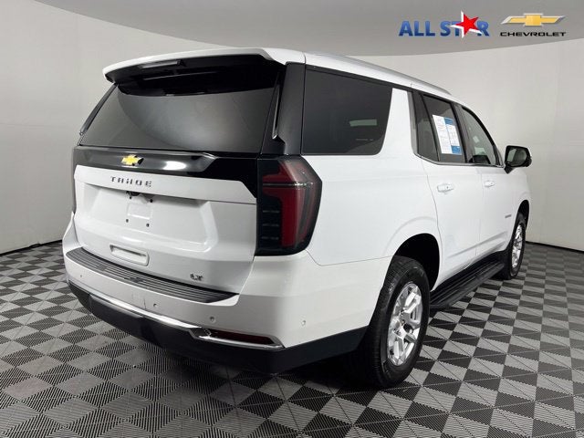 2025 Chevrolet Tahoe LT