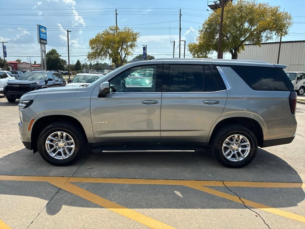 2025 Chevrolet Tahoe LT