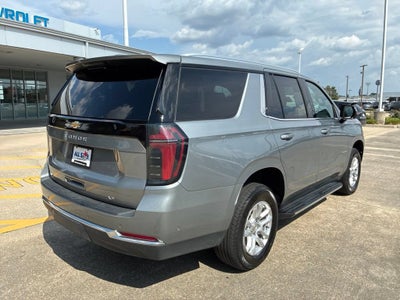 2025 Chevrolet Tahoe LT