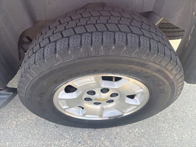 2012 Chevrolet Tahoe LS