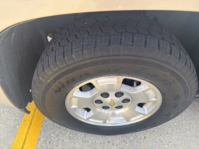 2012 Chevrolet Tahoe LS