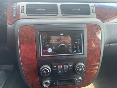 2012 Chevrolet Tahoe LS