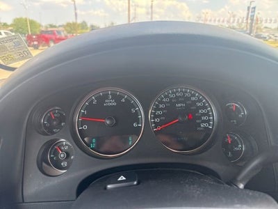 2012 Chevrolet Tahoe LS