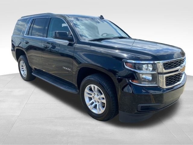 2020 Chevrolet Tahoe LT