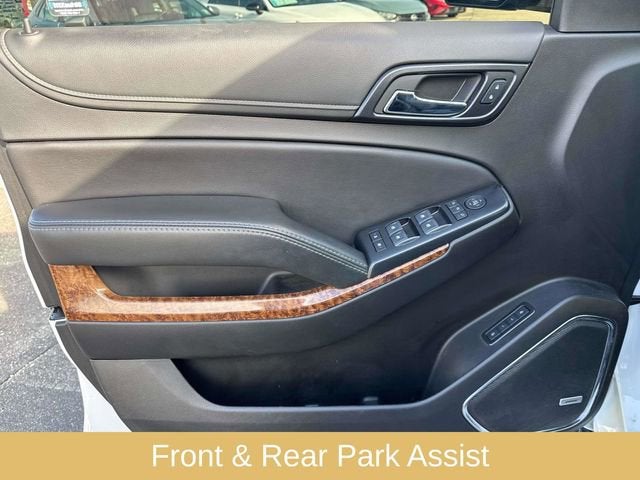 2020 Chevrolet Tahoe Premier