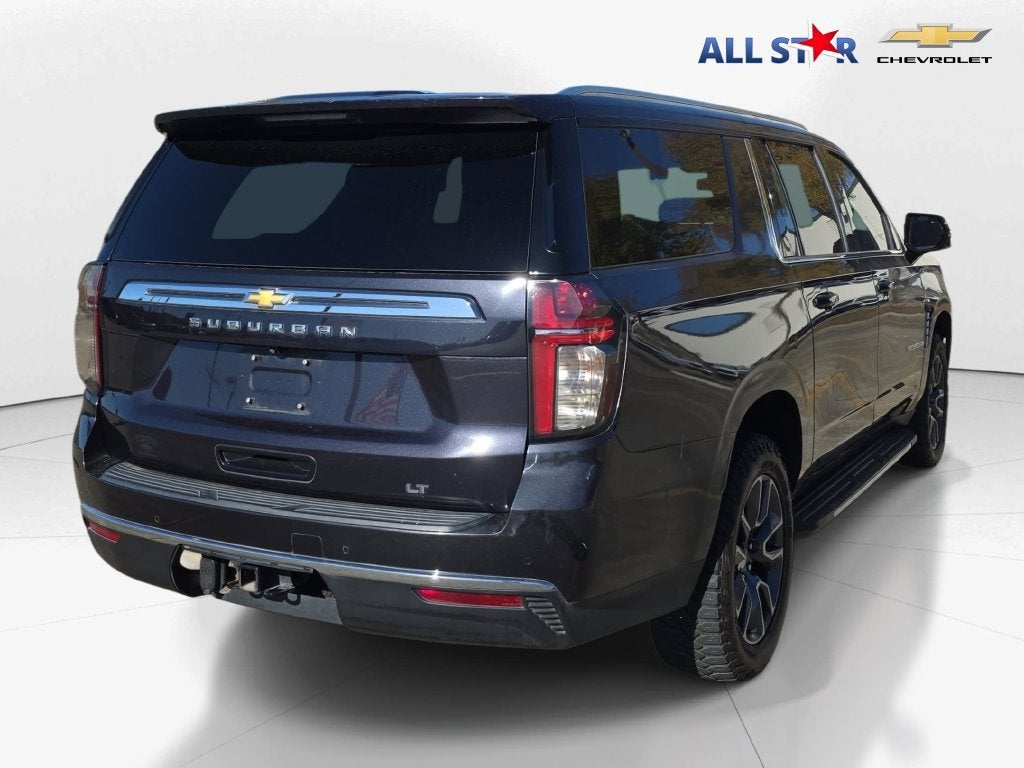2022 Chevrolet Suburban LT