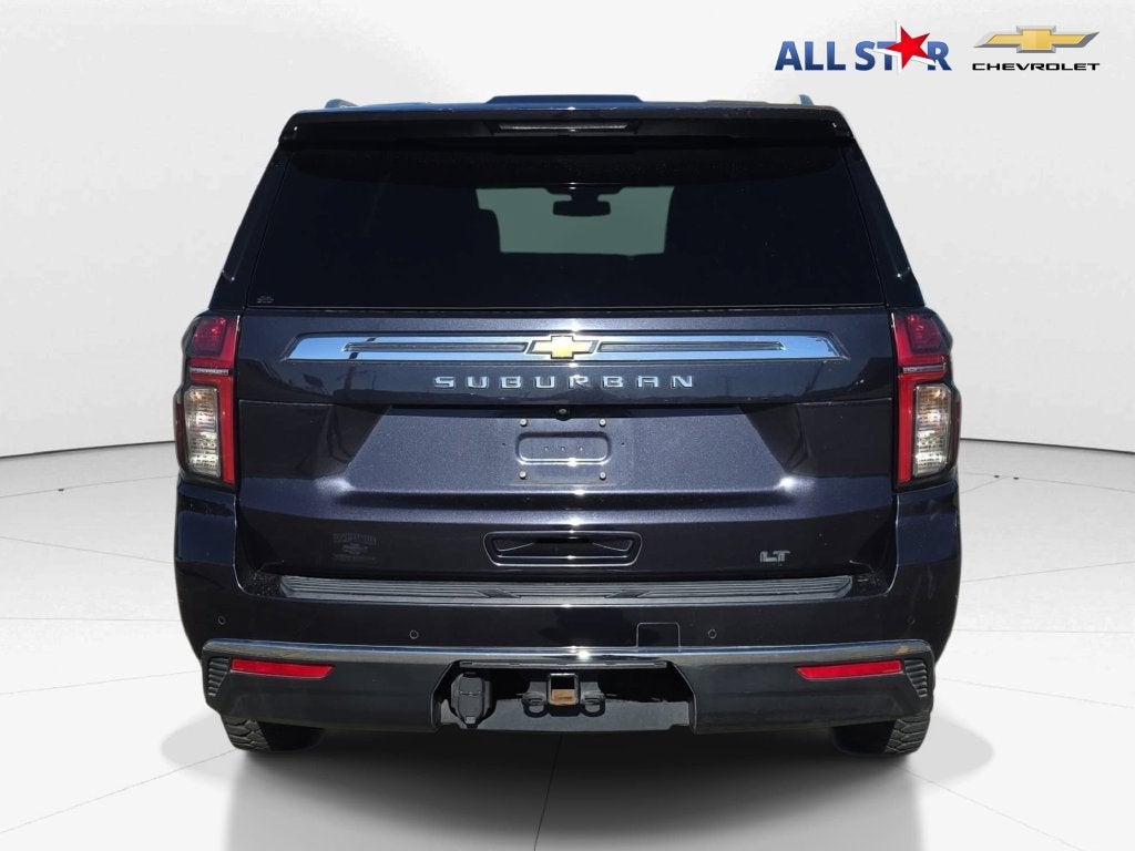 2022 Chevrolet Suburban LT