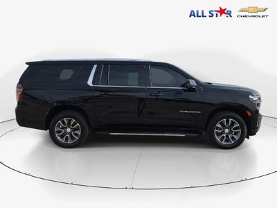 2022 Chevrolet Suburban LT