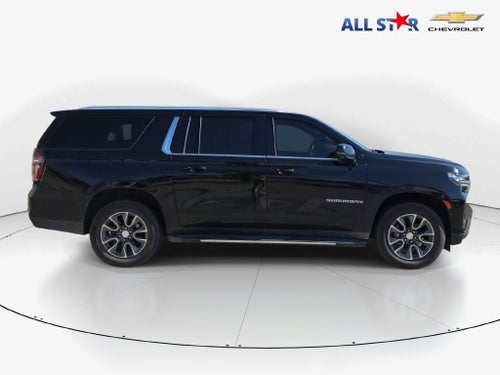 2022 Chevrolet Suburban LT