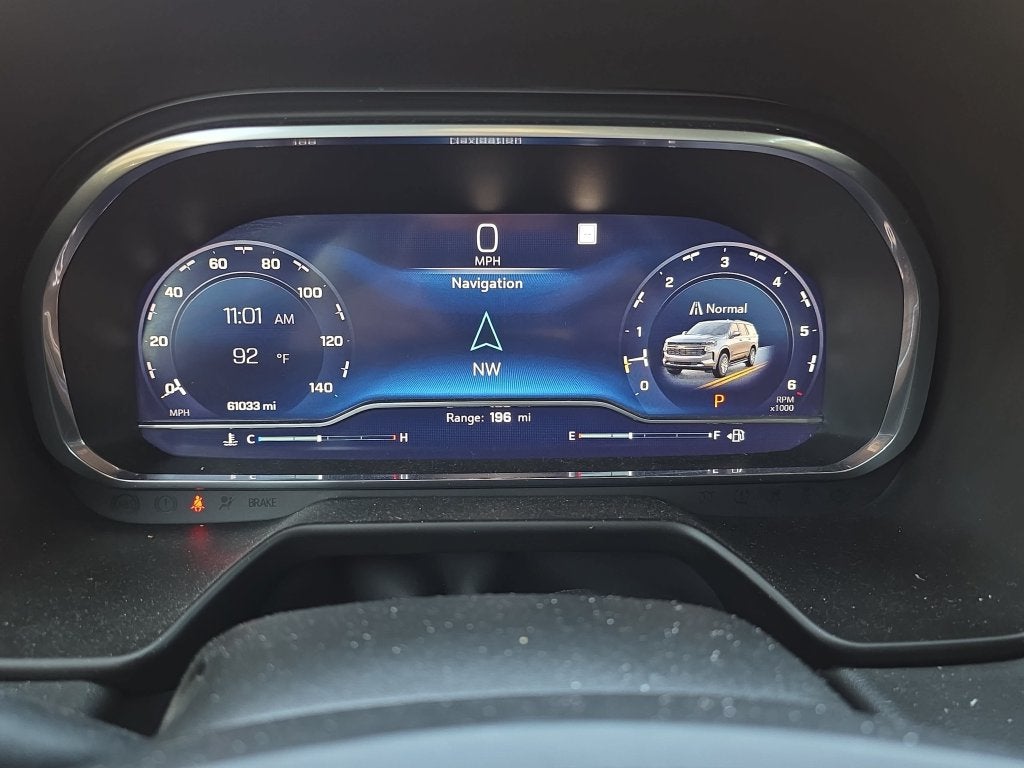 2022 Chevrolet Suburban LT