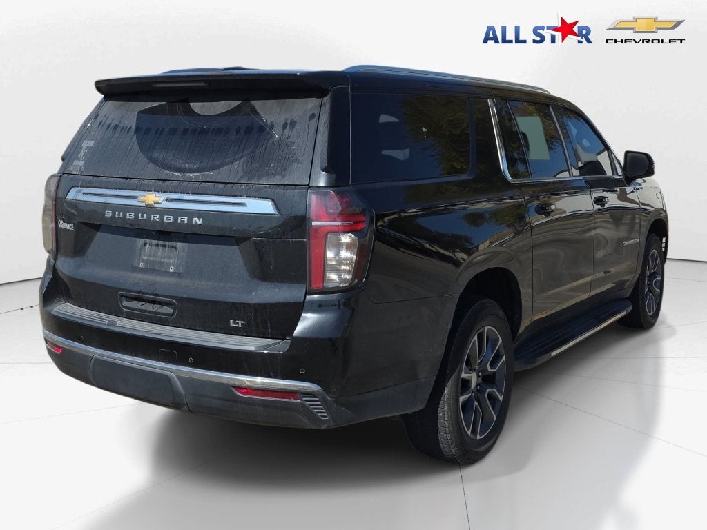 2022 Chevrolet Suburban LT