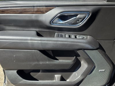 2022 Chevrolet Suburban LT