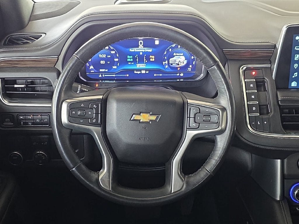 2022 Chevrolet Suburban LT