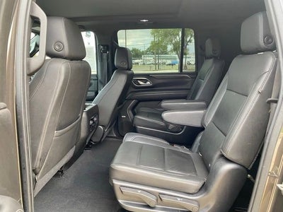 2021 Chevrolet Suburban LT