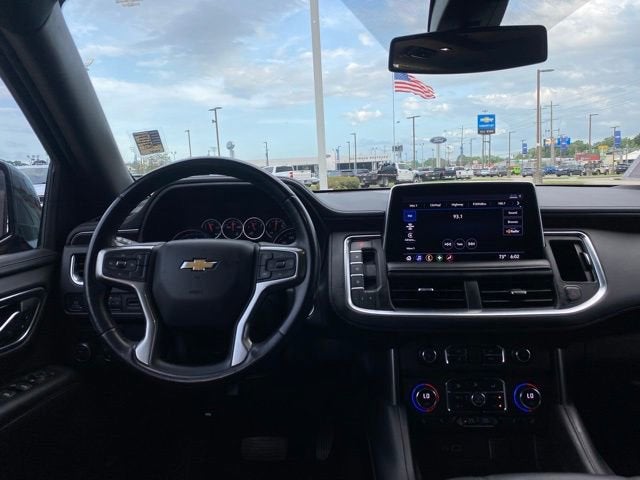 2021 Chevrolet Suburban LT