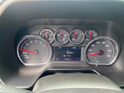 2021 Chevrolet Suburban LT