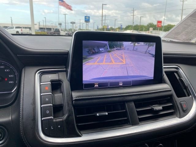2021 Chevrolet Suburban LT